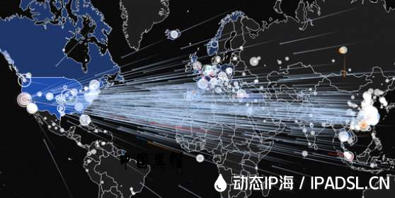 你的IP代理是朋友介紹的嗎?